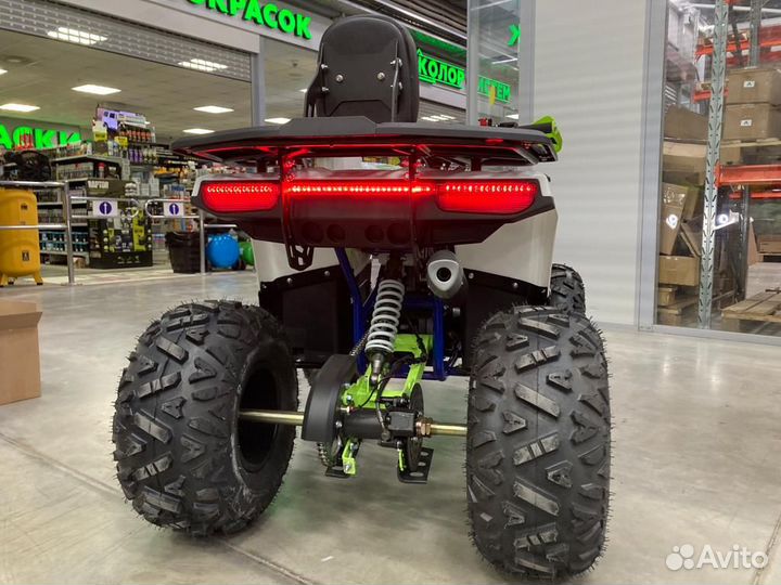 Квадроцикл Gladiator G125 L новый