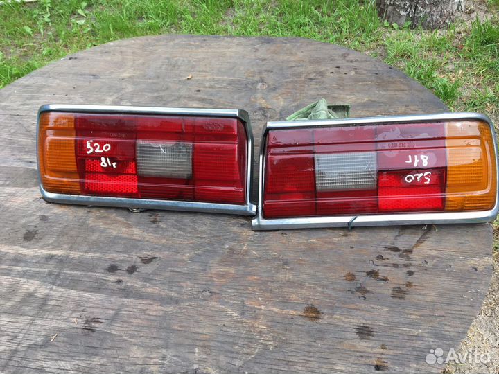 Фонари задние для BMW 5 -E12 (1972-1981г)