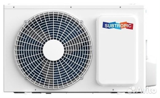 Кондиционер (инвертор) Subtropic sumi-09HN1