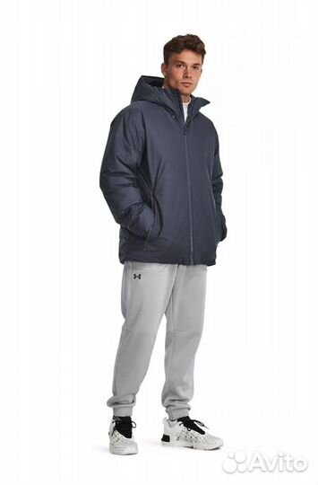 Пуховик Under Armour UA CGI lghtwght down JKT