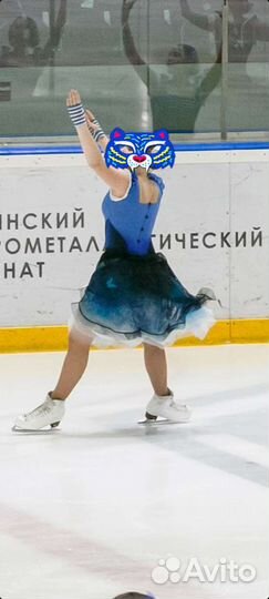 Платье для выступлений