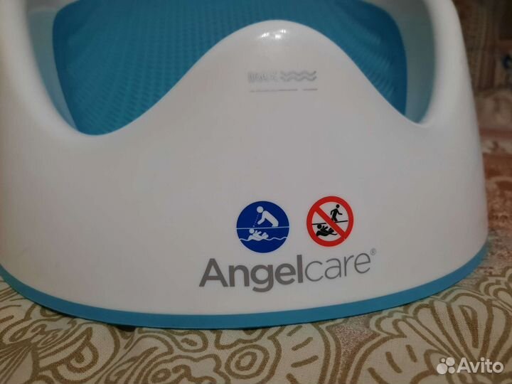 Горка для купания angelcare