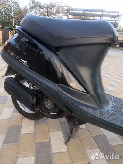 Скутер Honda Tact 24 (Япония)