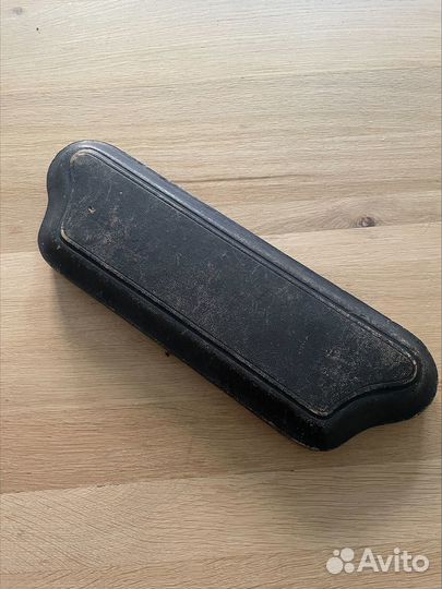 Пара антикварных викторианских серверов для рыбы