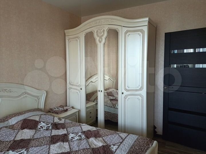 2-к. квартира, 53,4 м², 4/5 эт.