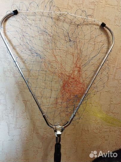 Подсак, подсачник рыболовный