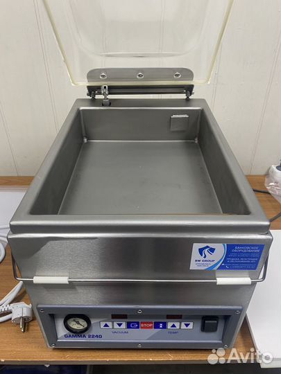 Gamma 2240 Польский вакуумный пищевой упаковщик