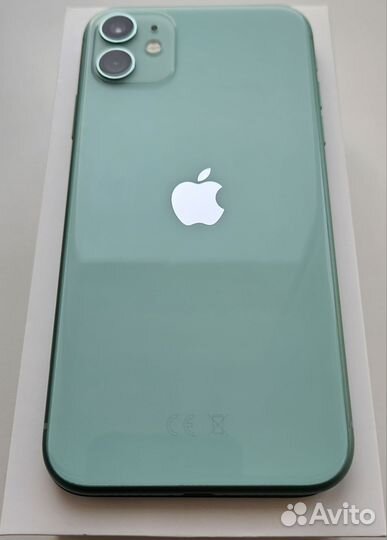 iPhone 11, 128 ГБ