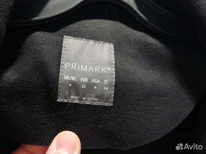 Косуха замша Primark