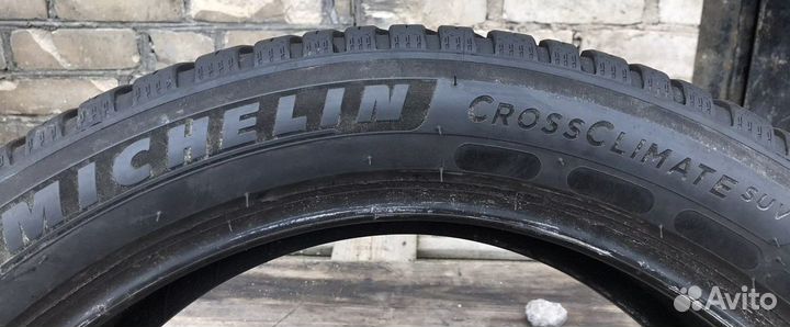 Michelin CrossClimate SUV 265/45 R20