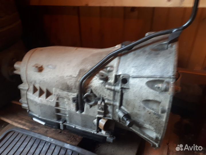 АКПП 722.696 Mercedes Benz E240 M112