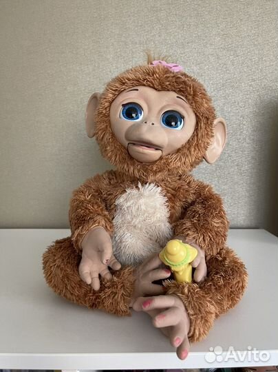 Интерактивные игрушки furreal friends