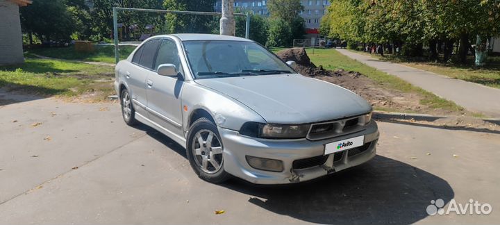 Mitsubishi Galant 2.0 МТ, 2000, 314 000 км