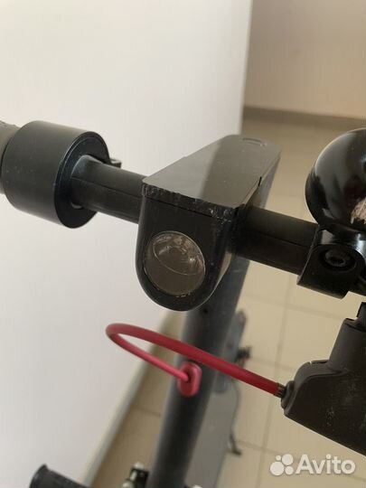 Электросамокат xiaomi mi electric scooter 1s