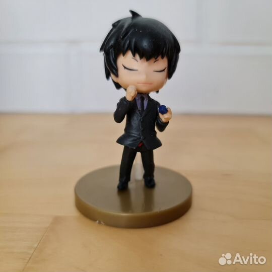 Копия фигурки Nendoroid #68 Black Butler Sebastian