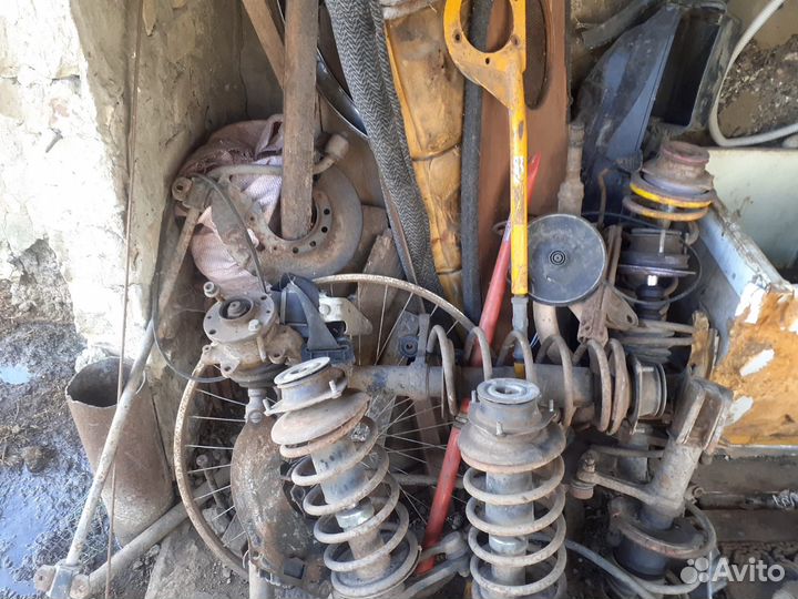 Разбор ваз2112