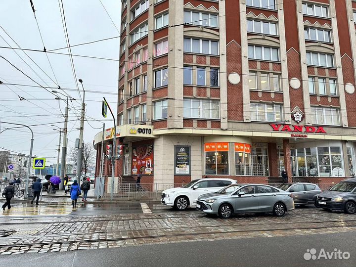 Доля в действующем бизнесе Ресторан быстрого питан