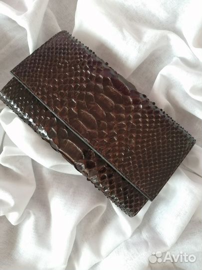 Кошелек женский натуральная кожа Италия новый