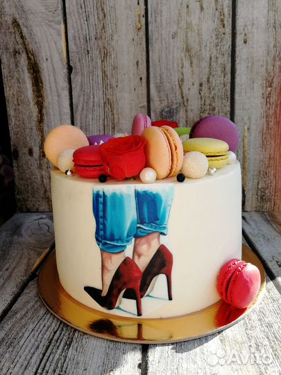 Торты и капкейки на заказ