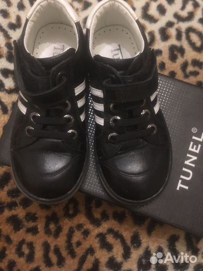 Туфельки для мальчика Tunel Турция