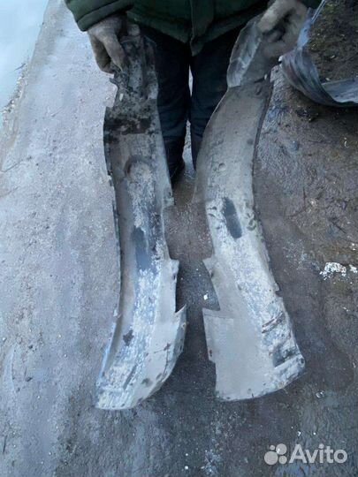 Передние локера VW golf 3 1H0809961 1H0809962