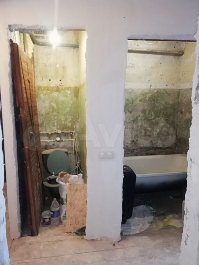 2-к. квартира, 34 м², 1/3 эт.