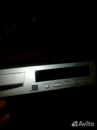 DVD плеер