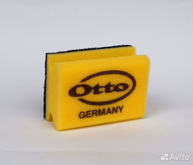 Губки для мытья посуды