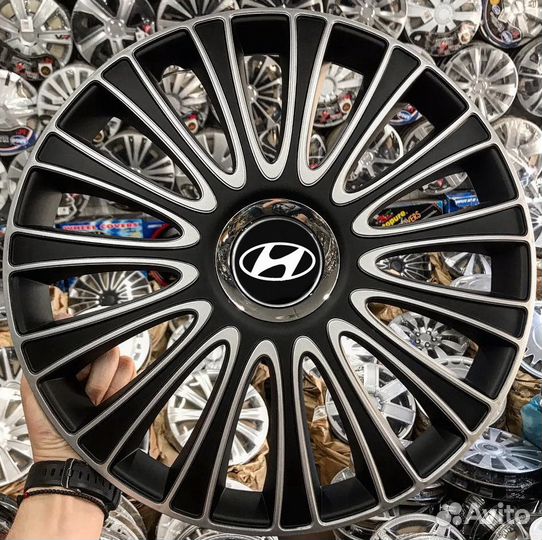 Колпаки mans R17 Hyundai Sonata Хендай Туксон