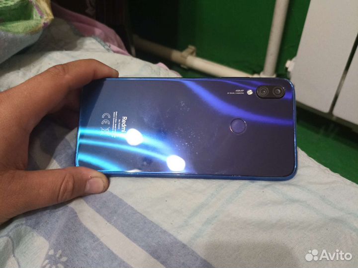 Xiaomi Redmi Note 7, 4/64 ГБ