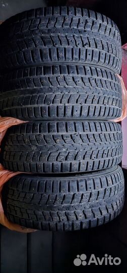 Dunlop SP Winter Ice 07 225/65 R17 106T