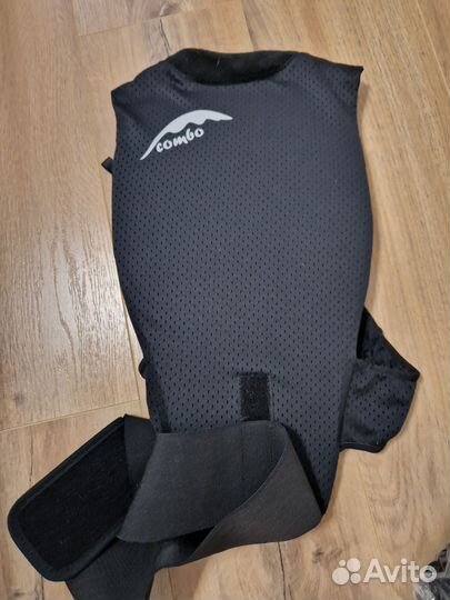 Защита спины Комбо