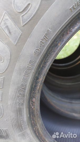 Bridgestone Ice Cruiser 7000 205/65 R15 94T