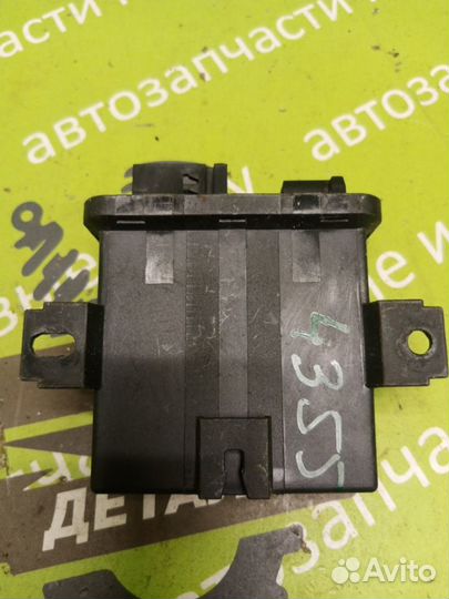 Блок управления светом Land Rover Range Rover L405