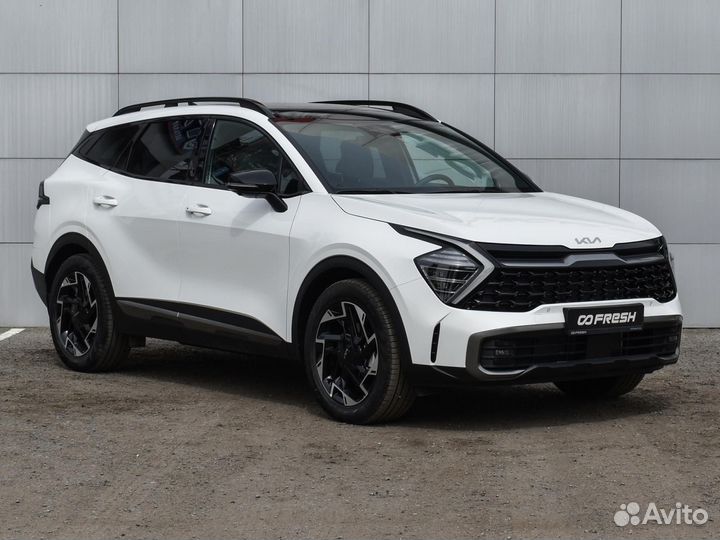 Kia Sportage 2.5 AT, 2023, 95 км