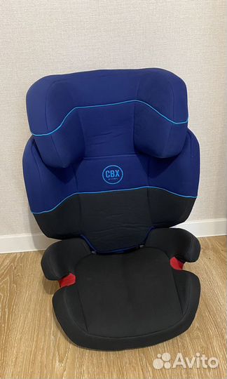 Детское автокресло 15 до 36 кг isofix