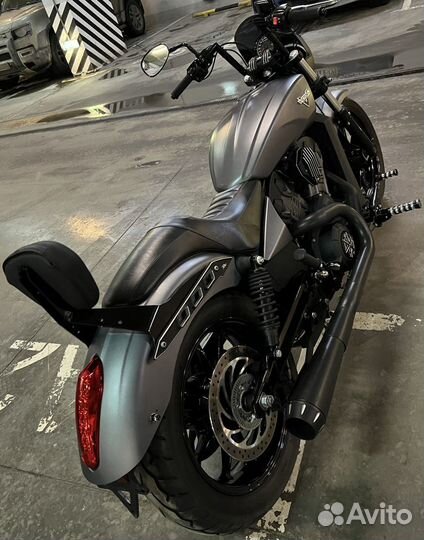 Victory Octane (Indian Scout) 2016 ABS