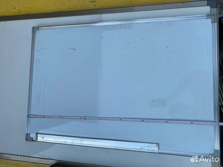 Магнитно маркерная доска