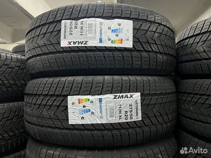 Zmax Winterhawke II 275/50 R20 115H