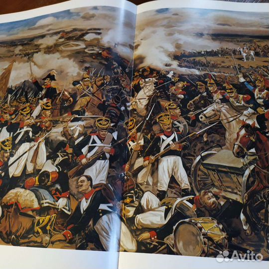 Книга Бородино 1812