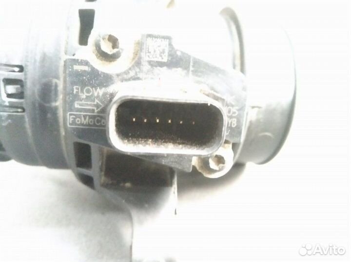 Датчик массового расхода воздуха Ford Focus Iii