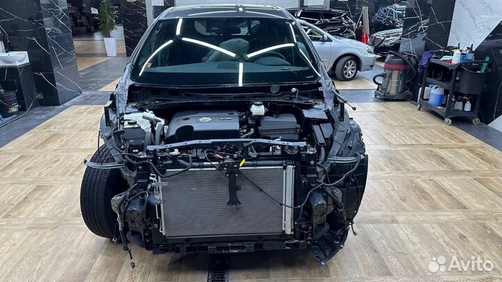 Разбор Nissan Murano Z52