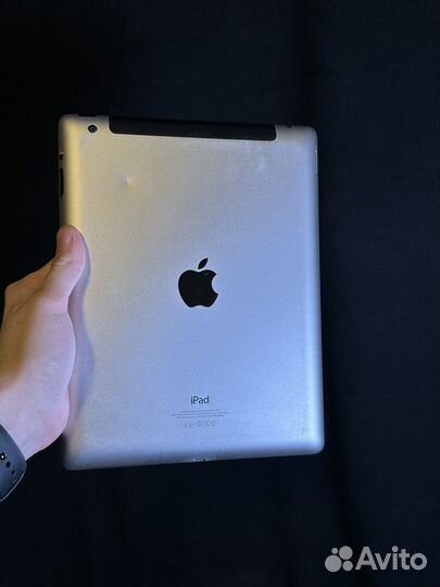 iPad 4 Wi-Fi +Sim