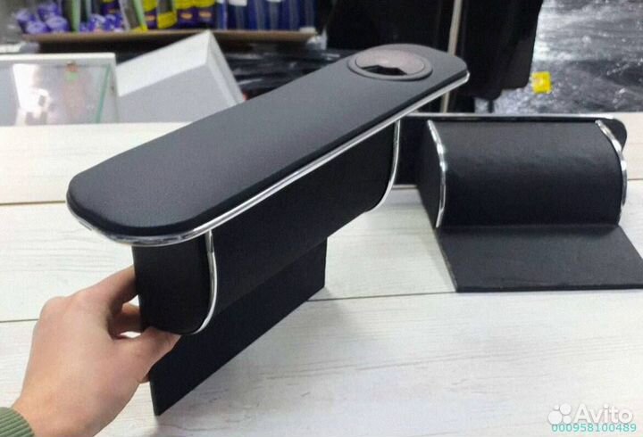 Подлокотник Газель на дверь с бордачком