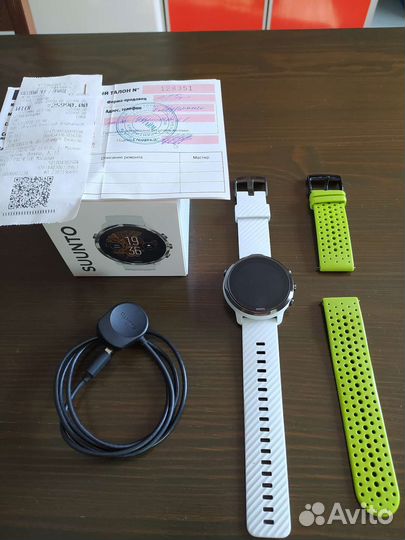 Часы suunto 7