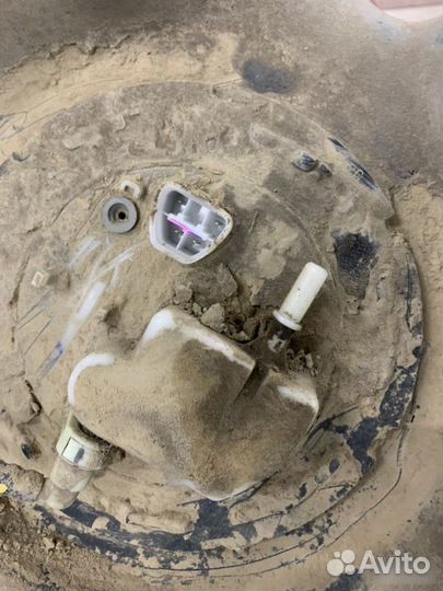 Топливные насосы Kia Sorento 2