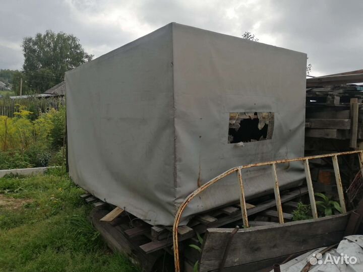 Каркас и тент