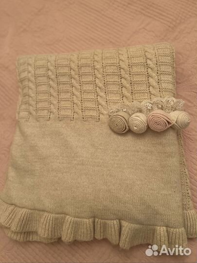 Nipperland одеяло конверт на выписку