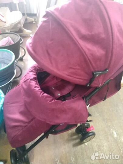 Коляски прогулочные в наличии. обмены