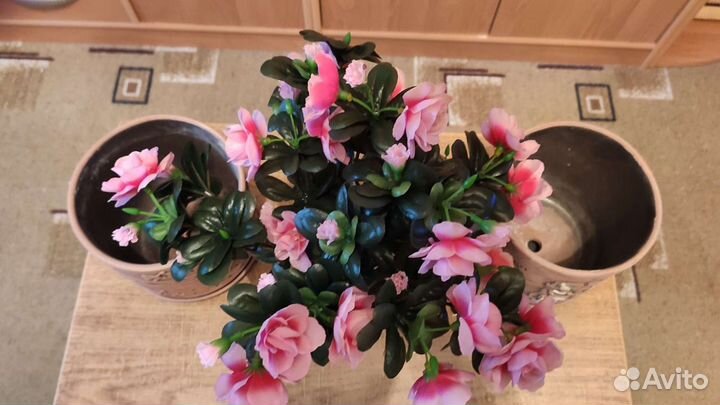 Горшок керамический